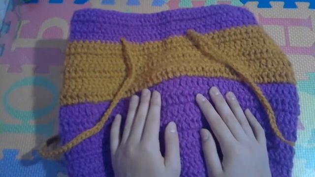 ПОДАРОК С ПРЯЖЕЙ?!Мои вязаные игрушки ч4. смотреть онлайн