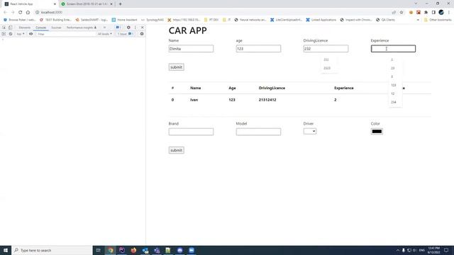React: Component Lifecycle (13/06/2022) смотреть онлайн