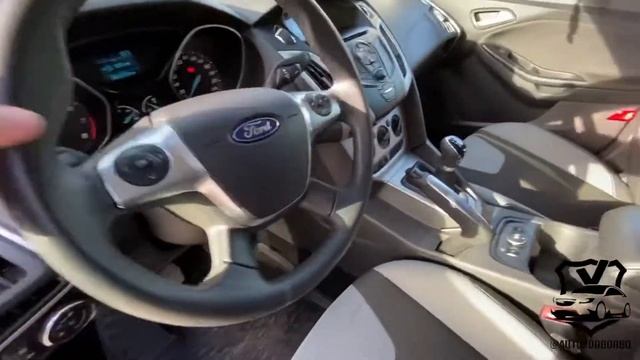 Подобран для клиента, а/м Ford Focus-3, 2012г.в., 1.6-105л.с., МКПП, 60т.км., 2-хоз. Псков смотреть онлайн