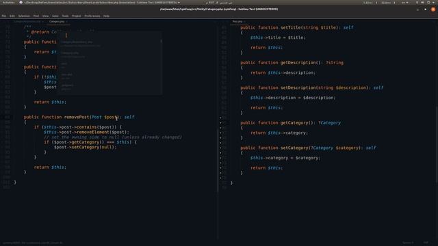 12 - Symfony 4 Beginners: Simple Doctrine Relationship смотреть онлайн