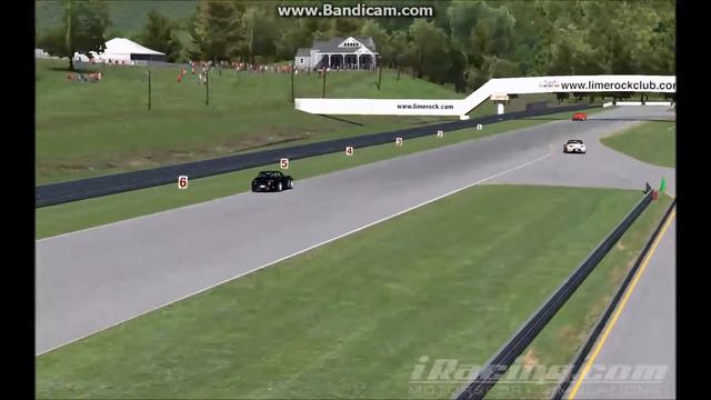 Iracing.com - Global Mazda MX-5 2016 - Hotlap - Lime Rock Park смотреть онлайн
