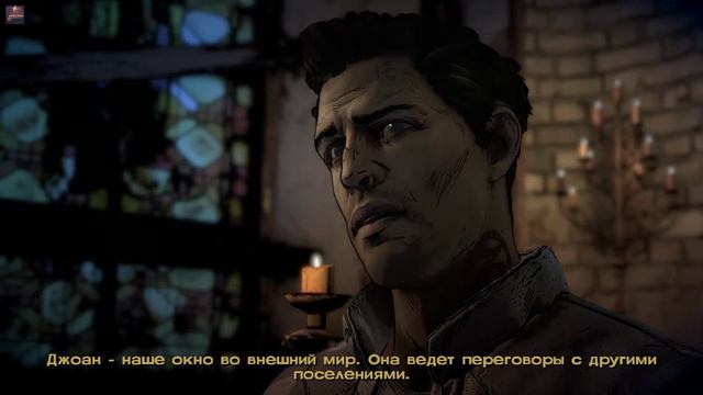 The Walking Dead Definitive Series - Сезон 3. Эпизод 3. Вне закона  # 1