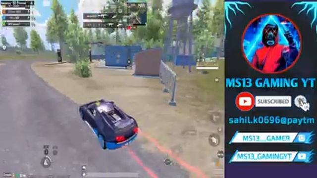 Aaj Conqueror Done Bro | MS13GamingYT is live | BGIS Final #bgmi #live #soul #friends #scout смотреть онлайн