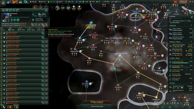 Stellaris | Suffer Not The Alien | Part 7 смотреть онлайн