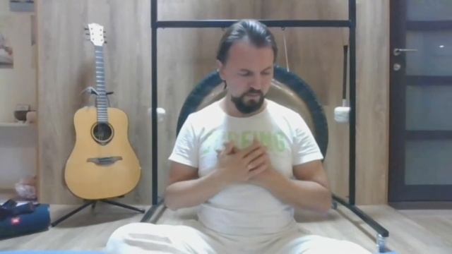 Небесная коммуникация с мантрой Гуру Гуру Вахей Гуру Гуру Рам Дас Гуру