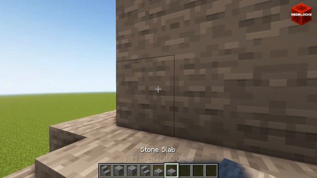 How to Build a Villager Stone Statue in Minecraft смотреть онлайн