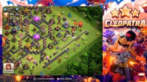 СТРАННЫЕ ИГРОКИ В КЛЕШ ОФ КЛЕНС | КЛЕО CLASH OF CLANS
