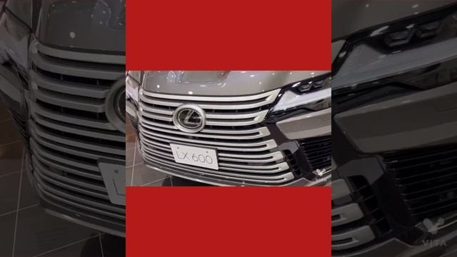 ＬＥＸＵＳ　ＬＸ600 ＳＵＶ#automobile #car