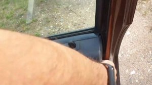 Шумоизоляция дверей (Renault Logan Sandero Stepway) Рено Логан Сандеро Степвей