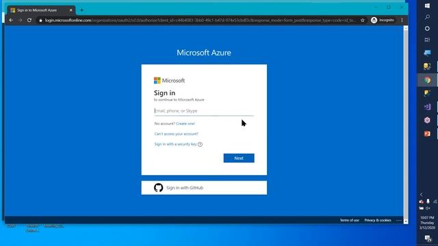 Microsoft Azure tutorials || Demo - 3 || by Mr. Kareem on 12-03-2020 @ 9PM смотреть онлайн