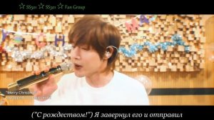 Kim Hyun Joong  - «Last Christmas» / Ким Хен Джун «На прошлое Рождество»  (RUS SUB)