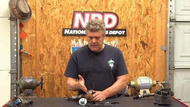 Fix Your Distributor Diagnosis and Repair Autorestomod Episode 384 1 смотреть онлайн