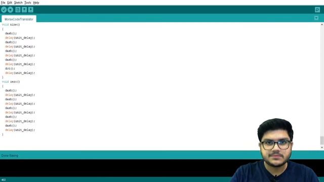 Transmit Morse Code with Arduino смотреть онлайн