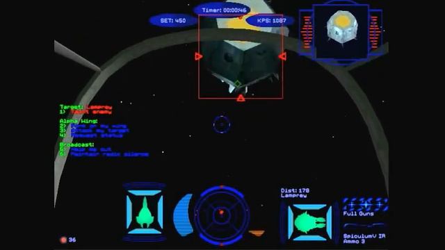 Let's Play Wing Commander: Prophecy - #18 - Good Advice смотреть онлайн