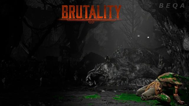 Reptile ALL Fatality, Brutality, Victory Pose & Fatal Blow - Mortal Kombat 1
