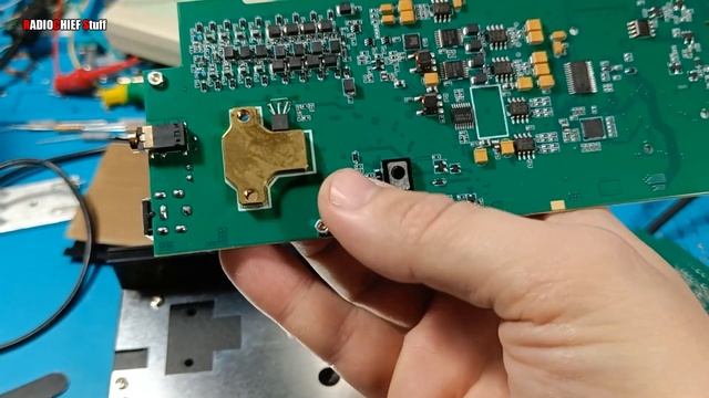 Xiegu X6100 пропала мощность после FT8! Говнокодеры жгут! - Stuff смотреть онлайн