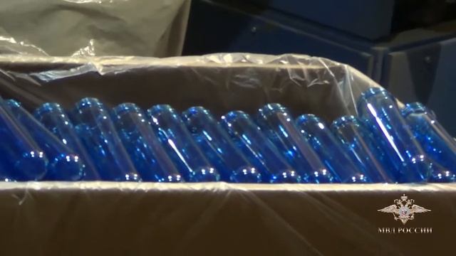 В Иркутске производили стеклоомывающую жидкость с метанолом смотреть онлайн