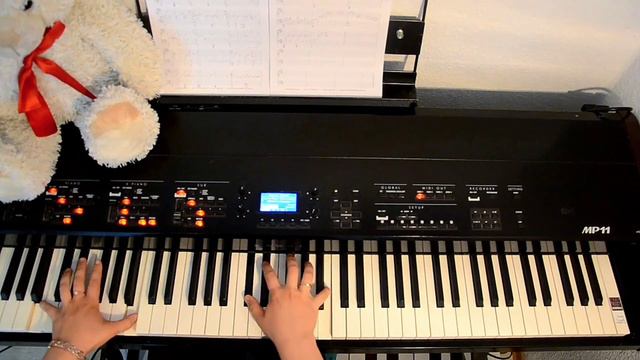 Mondscheinsonаte Moonliht Sonata L. van Beethoven - in pop смотреть онлайн