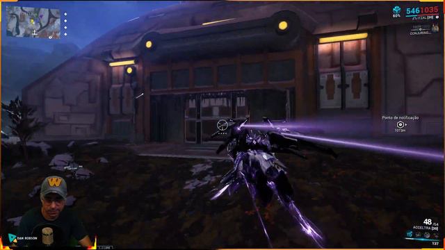 WARFRAME - TUTORIAL AMPS PARA CAÇAR EIDOLONS RECURSOS E LOCAIS PARA CONSTRUÇÃO - PARTE 2/10 смотреть онлайн