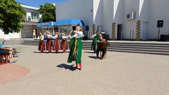 "Проходочка" смотреть онлайн