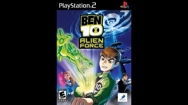 Ben 10 Alien Force Game Soundtrack 18 смотреть онлайн