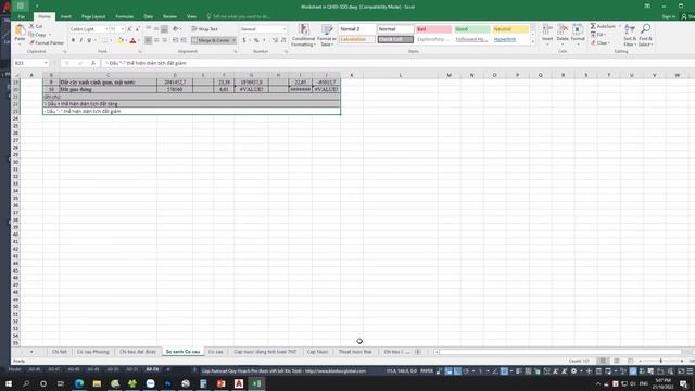Lấy bảng thống kê Autocad sang Exel OLE | Ec Design смотреть онлайн