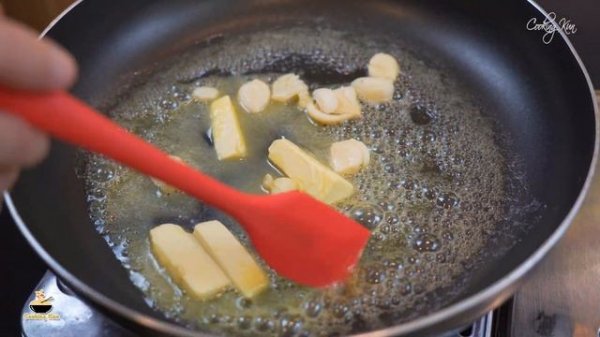 Crispy French fries Garlic Butter Cheese | Potato Recipes