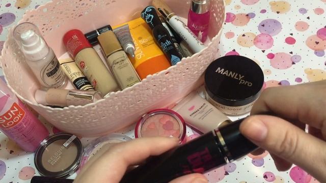 КОСМЕТИЧКА ИЮНЬ 2020/ Мой ежедневный макияж смотреть онлайн