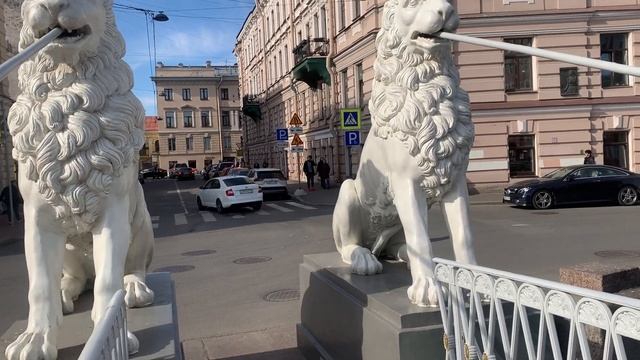 Питер #день 4-5. Юсуповский дворец. Петергоф. Московский вокзал. смотреть онлайн