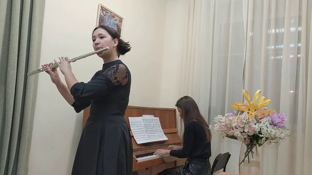 1Ф.М..Верачини Ларго 2Д..Обер Жига исп. Редина Анна смотреть онлайн