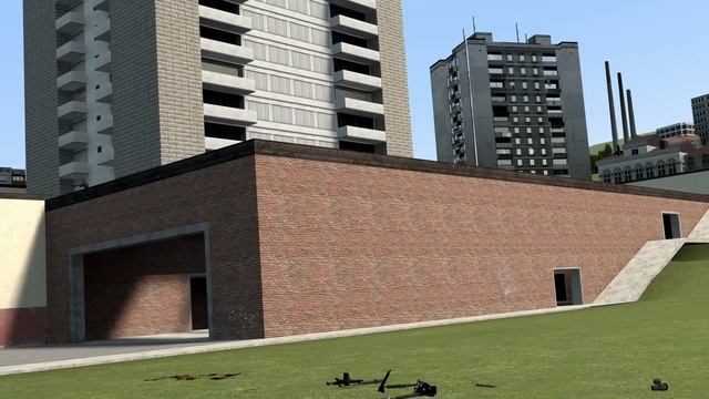 A New Level Of Nextbot A.I... ( Terminator NPC ) | Garry's Mod смотреть онлайн