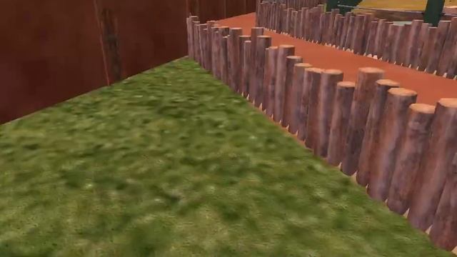 Zoo Tycoon 2 - African Animal Center (read description) смотреть онлайн