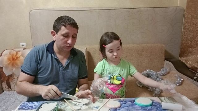 заливка гипса фигуры