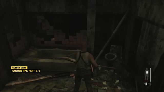 Max Payne 3: Golden Gun Guide - RPG смотреть онлайн