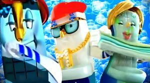 БЕЗУМНЫЕ РЕКЛАМЫ МИФА - РЕКЛАМНОЕ МЫЛО#3