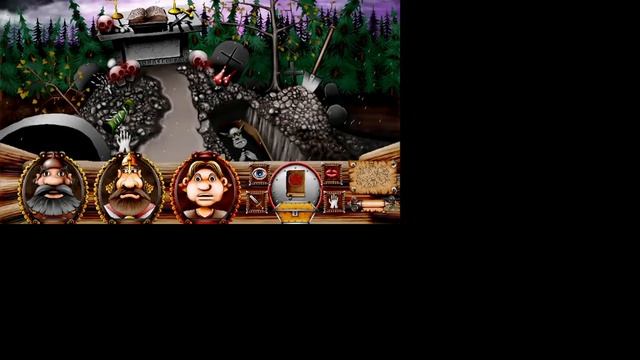 Прохождение игры Три Богатыря или очень страшная сказка #12 смотреть онлайн