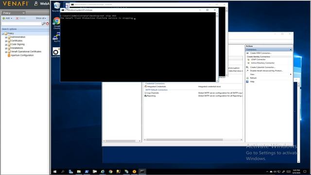 HW Remote Key Generation смотреть онлайн