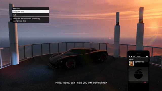 GTA 5 Fastest car Part 5 The Entity XF смотреть онлайн
