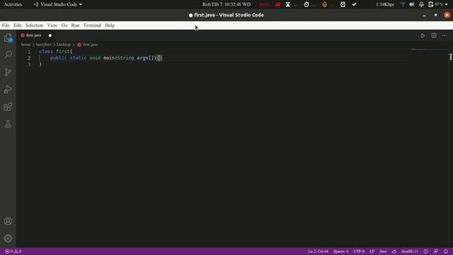java tutorial on ubuntu 20.04 смотреть онлайн