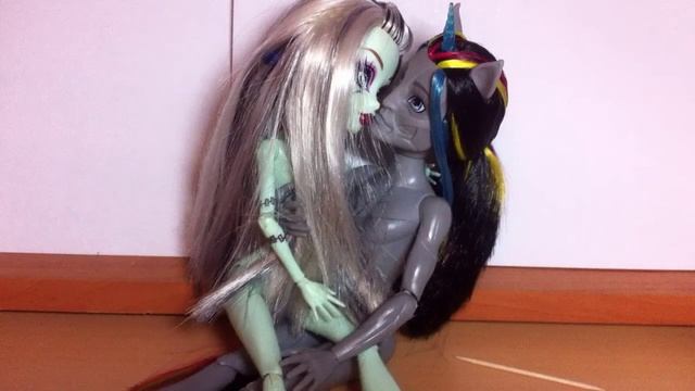 #НСВС / ПРОДАЖА ПОЧКИ?! stop-motion monster high +12 смотреть онлайн