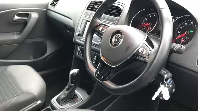 Volkswagen, POLO HATCHBACK, 1.2 TSI Match Edition 5dr DSG