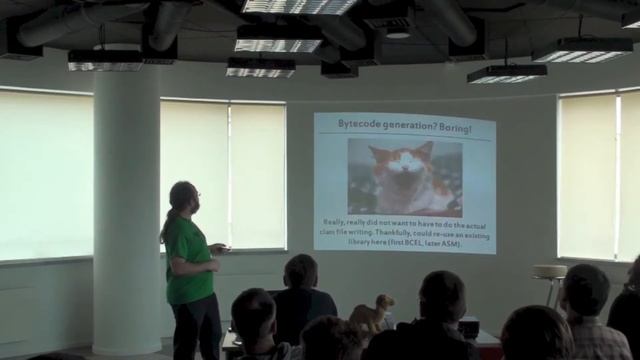Jonathan Worthington. Rakudo Perl 6: To the JVM and beyond! смотреть онлайн