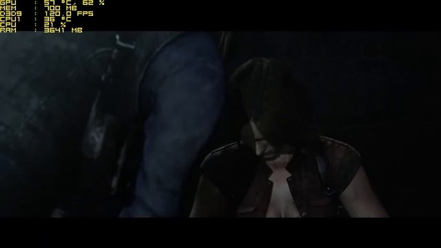 Resident Evil 6 on AMD FX 8300 + GTX 1050 Ti (Ultra Settings) смотреть онлайн