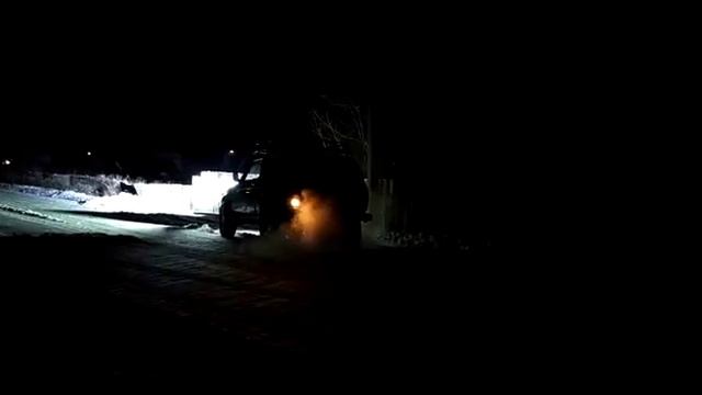 Лопата на Ниву (отвал для снега). смотреть онлайн