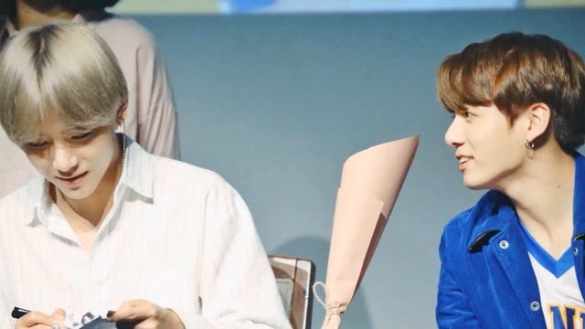 ?Озвучка A / Ты изменил мою жизнь - 1 / Фанфик / БТС/ Вигуки смотреть онлайн