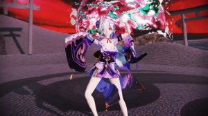 [MMD] Haku [VILLAIN] [4K]