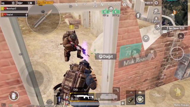 LEGEND WAR ✅✅ 3 BOSS KİLL 💪 PUBG METRO ROYALE ❌ смотреть онлайн
