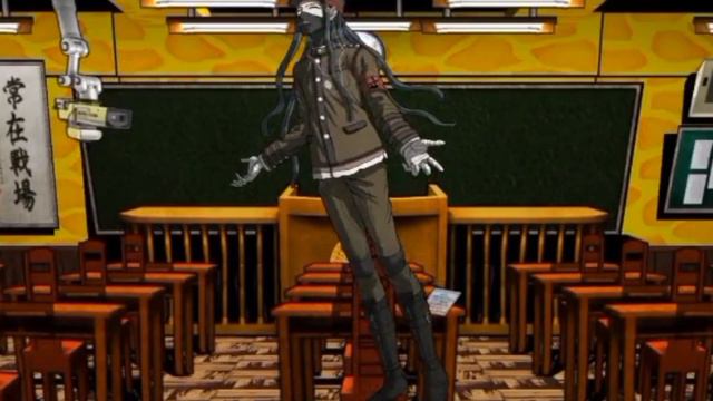 Danganronpa Crack # 6 смотреть онлайн