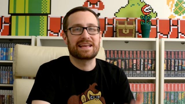 The Donkey Kong Family Tree смотреть онлайн