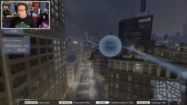 Spiderman Ultimate on PlayStation 5 - Trying 100% this game and these drone missions are SO ANNOYIN смотреть онлайн